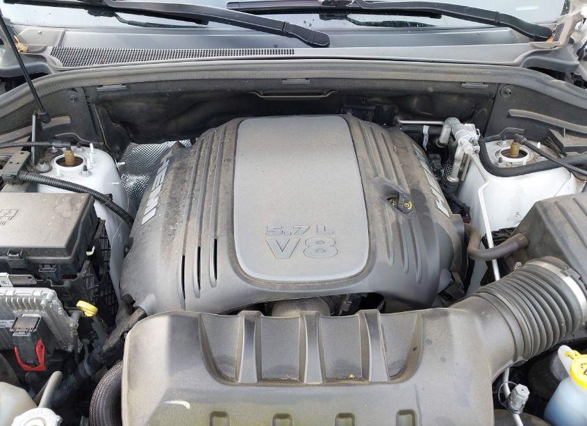 Photo 10 of 2020 Jeep Grand CHEROKEE TRAILHAWK 4X4 (VIN 1C4RJFLT9LC272644)