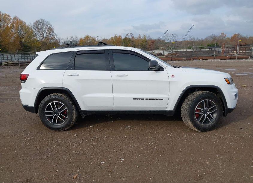 Photo 12 of 2020 Jeep Grand CHEROKEE TRAILHAWK 4X4 (VIN 1C4RJFLT9LC272644)