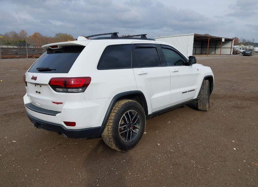 Photo 4 of 2020 Jeep Grand CHEROKEE TRAILHAWK 4X4 (VIN 1C4RJFLT9LC272644)