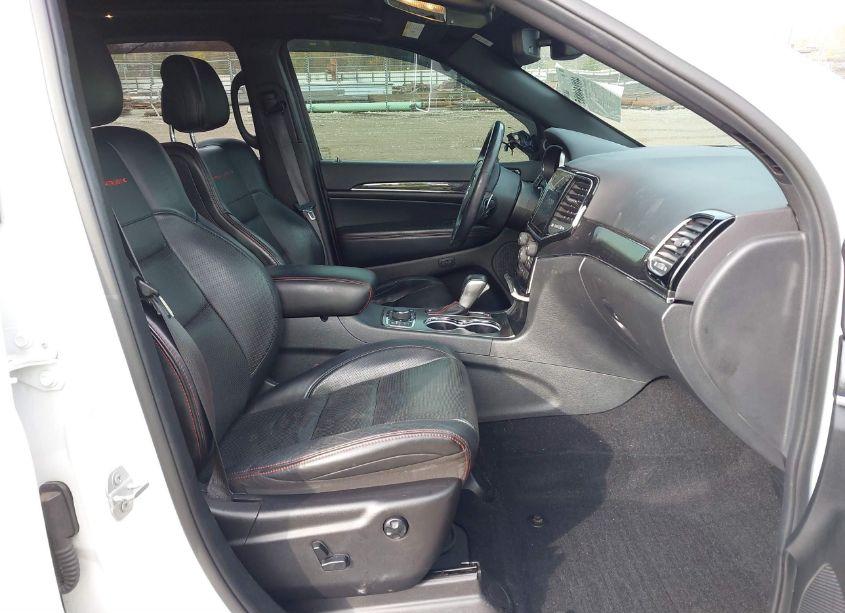 Photo 5 of 2020 Jeep Grand CHEROKEE TRAILHAWK 4X4 (VIN 1C4RJFLT9LC272644)