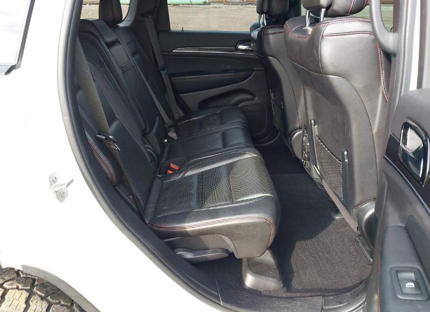 Photo 8 of 2020 Jeep Grand CHEROKEE TRAILHAWK 4X4 (VIN 1C4RJFLT9LC272644)