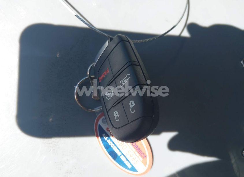 Photo 11 of 2021 Jeep Grand CHEROKEE TRAILHAWK 4X4 (VIN 1C4RJFLT9MC853868)