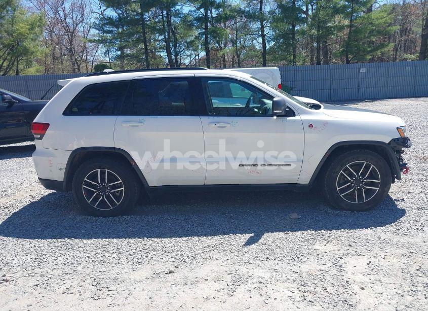 Photo 13 of 2021 Jeep Grand CHEROKEE TRAILHAWK 4X4 (VIN 1C4RJFLT9MC853868)