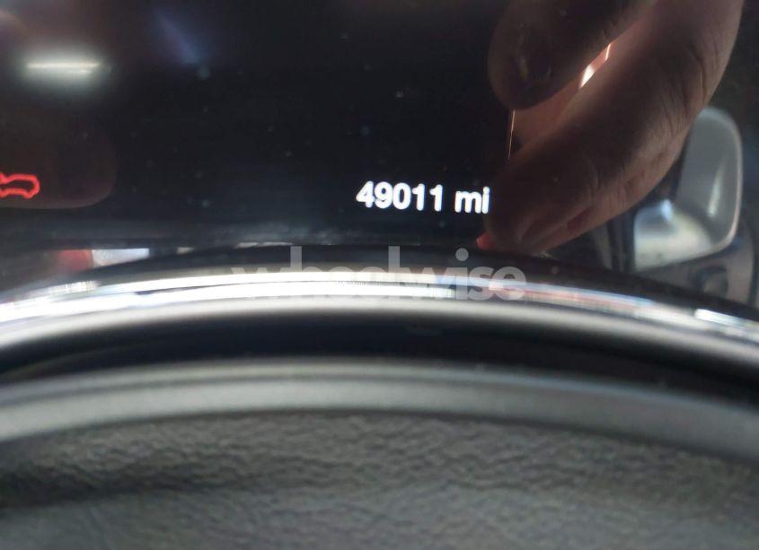 Photo 15 of 2021 Jeep Grand CHEROKEE TRAILHAWK 4X4 (VIN 1C4RJFLT9MC853868)