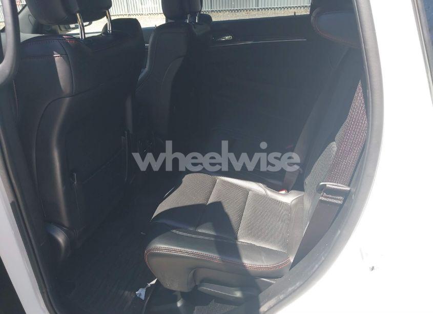 Photo 8 of 2021 Jeep Grand CHEROKEE TRAILHAWK 4X4 (VIN 1C4RJFLT9MC853868)