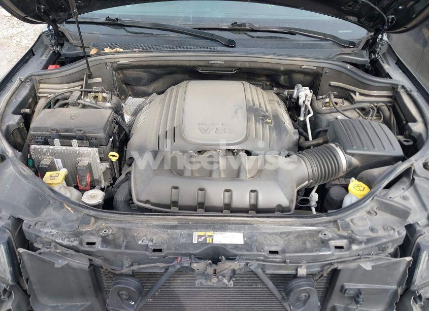 Photo 10 of 2019 Jeep Grand CHEROKEE TRAILHAWK 4X4 (VIN 1C4RJFLTXKC696820)