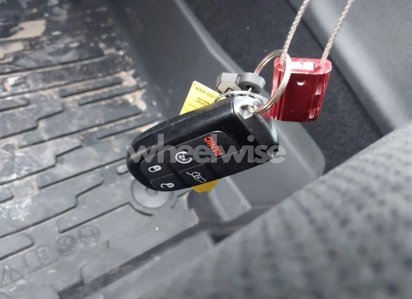 Photo 11 of 2019 Jeep Grand CHEROKEE TRAILHAWK 4X4 (VIN 1C4RJFLTXKC696820)