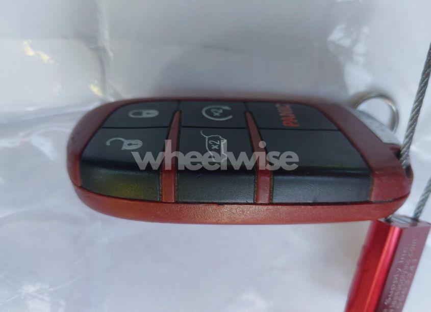 Photo 11 of 2018 Jeep Grand CHEROKEE TRACKHAWK 4X4 (VIN 1C4RJFN90JC283739)