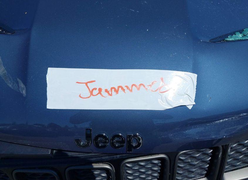 Photo 10 of 2021 Jeep Grand CHEROKEE TRACKHAWK 4X4 (VIN 1C4RJFN90MC682137)