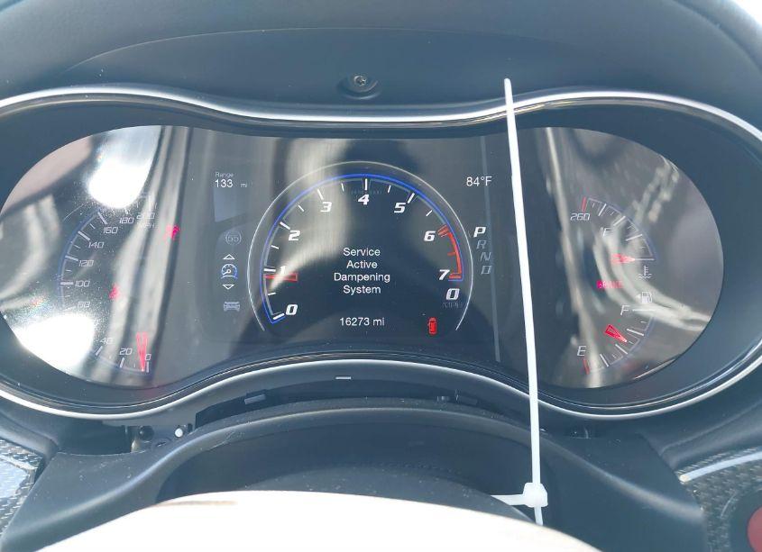 Photo 7 of 2021 Jeep Grand CHEROKEE TRACKHAWK 4X4 (VIN 1C4RJFN90MC682137)