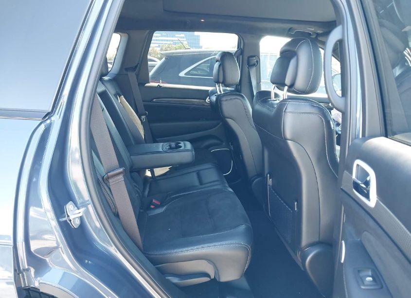 Photo 8 of 2021 Jeep Grand CHEROKEE TRACKHAWK 4X4 (VIN 1C4RJFN90MC682137)