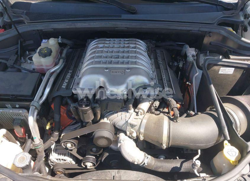 Photo 10 of 2018 Jeep Grand CHEROKEE TRACKHAWK 4X4 (VIN 1C4RJFN91JC224182)