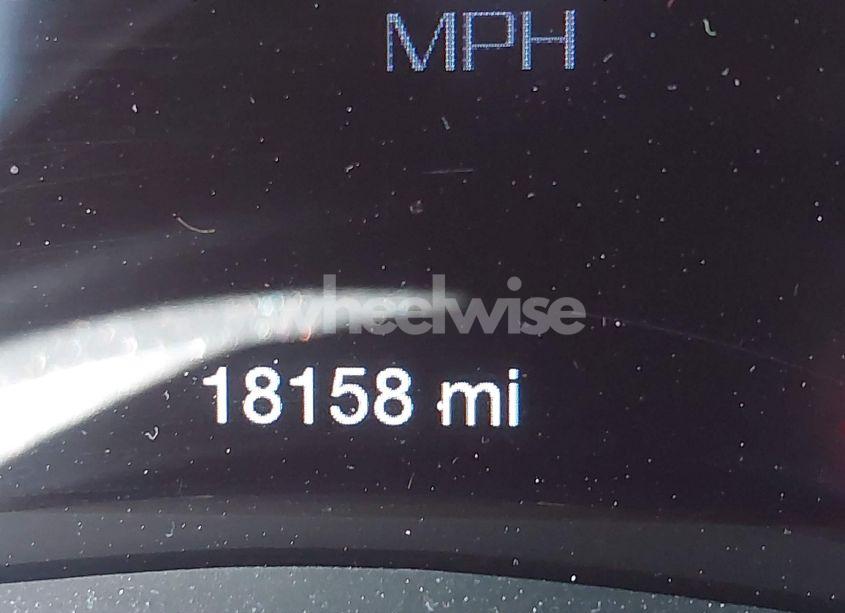 Photo 15 of 2018 Jeep Grand CHEROKEE TRACKHAWK 4X4 (VIN 1C4RJFN91JC224182)