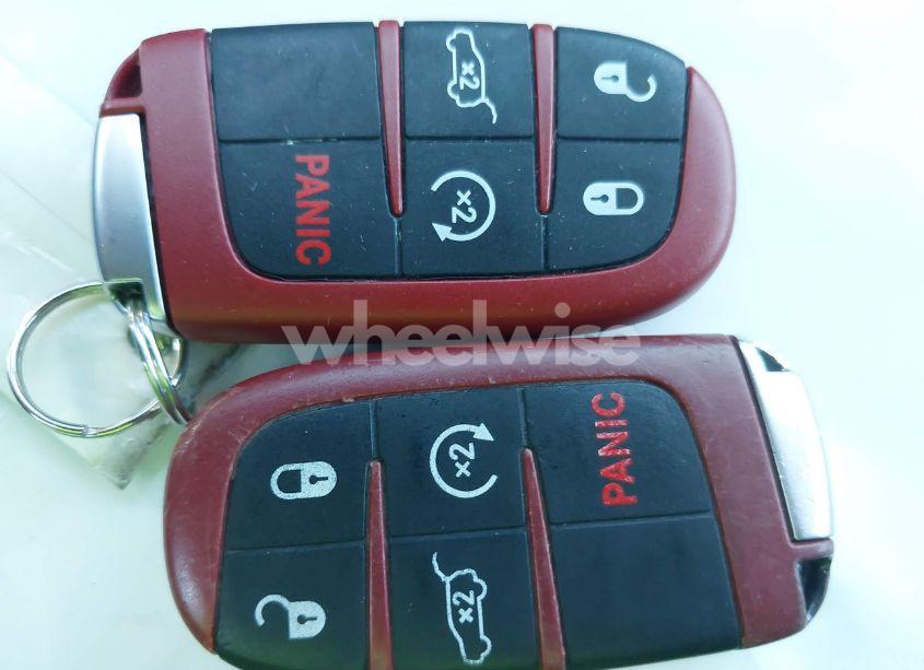 Photo 11 of 2018 Jeep Grand CHEROKEE TRACKHAWK 4X4 (VIN 1C4RJFN93JC223633)