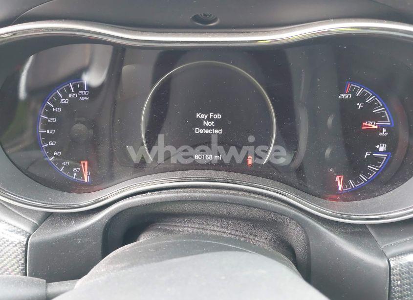 Photo 7 of 2018 Jeep Grand CHEROKEE TRACKHAWK 4X4 (VIN 1C4RJFN93JC223633)