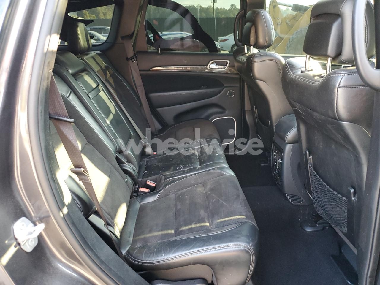 Photo 11 of 2020 JEEP GRAND CHEROKEE TRACKHAWK (VIN 1C4RJFN94LC224924)