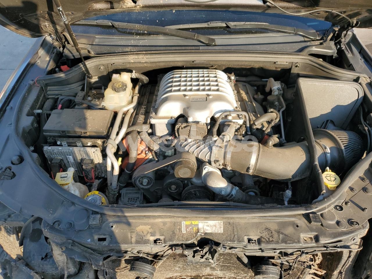 Photo 12 of 2020 JEEP GRAND CHEROKEE TRACKHAWK (VIN 1C4RJFN94LC224924)