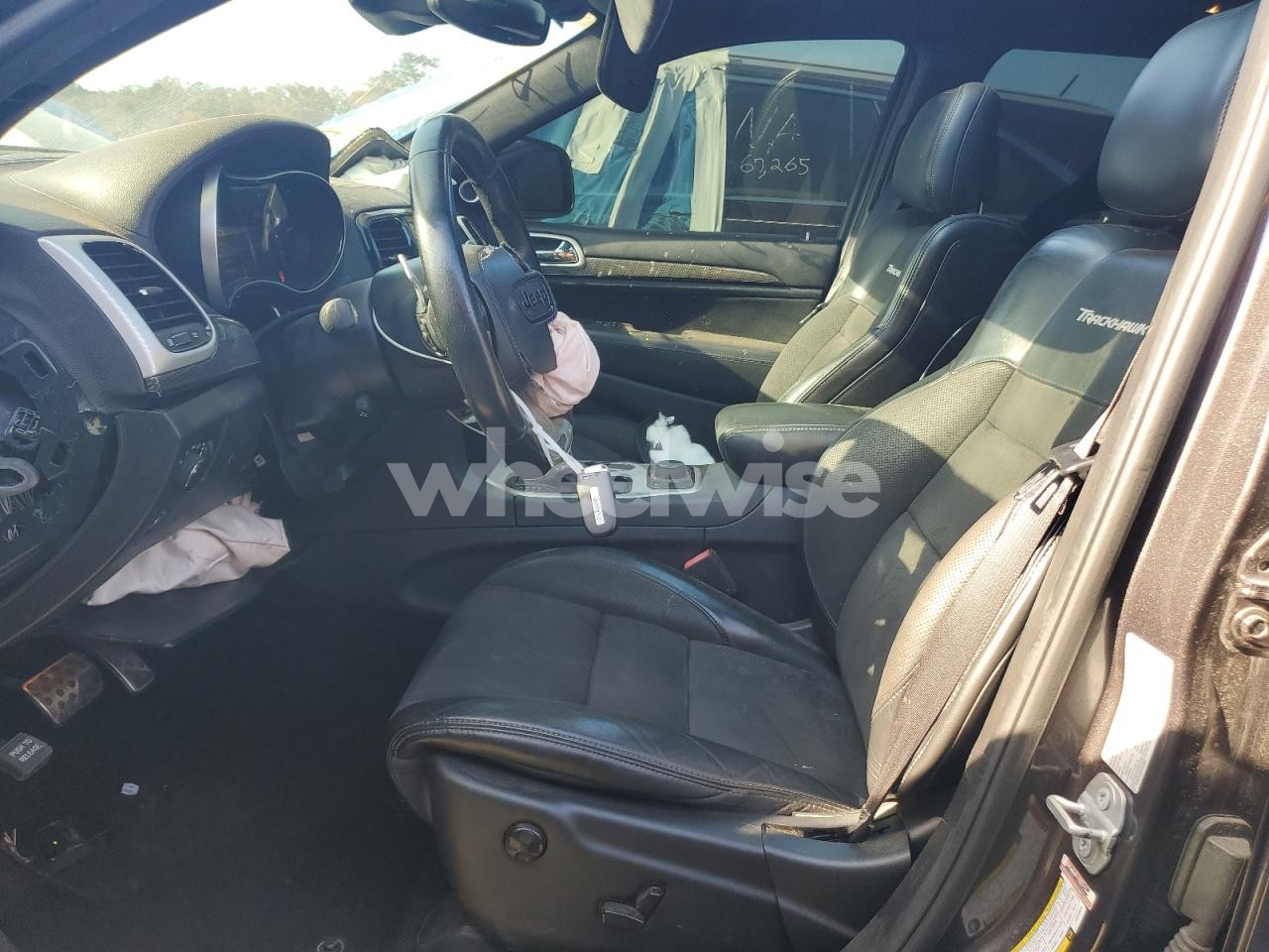 Photo 7 of 2020 JEEP GRAND CHEROKEE TRACKHAWK (VIN 1C4RJFN94LC224924)
