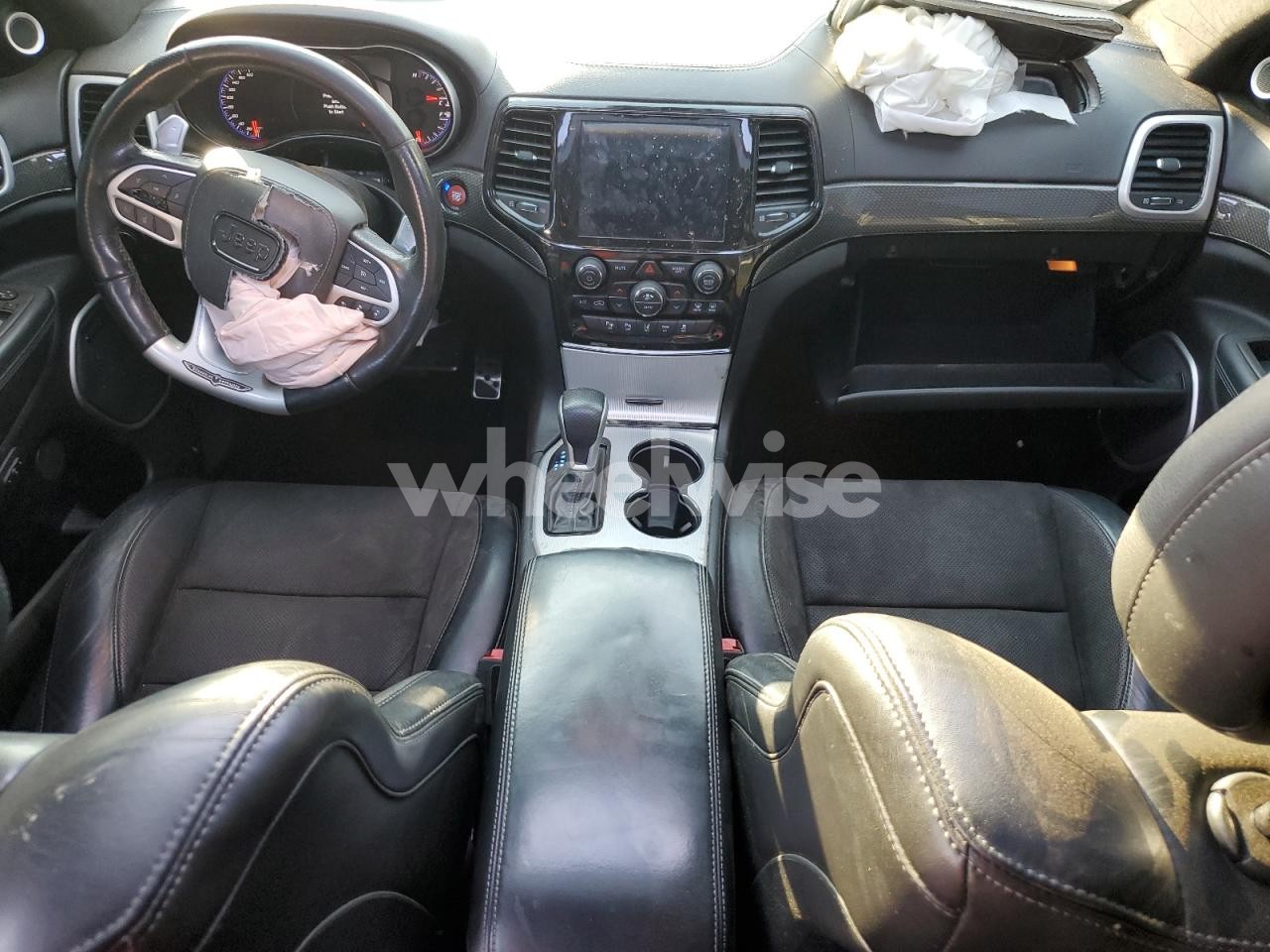 Photo 8 of 2020 JEEP GRAND CHEROKEE TRACKHAWK (VIN 1C4RJFN94LC224924)