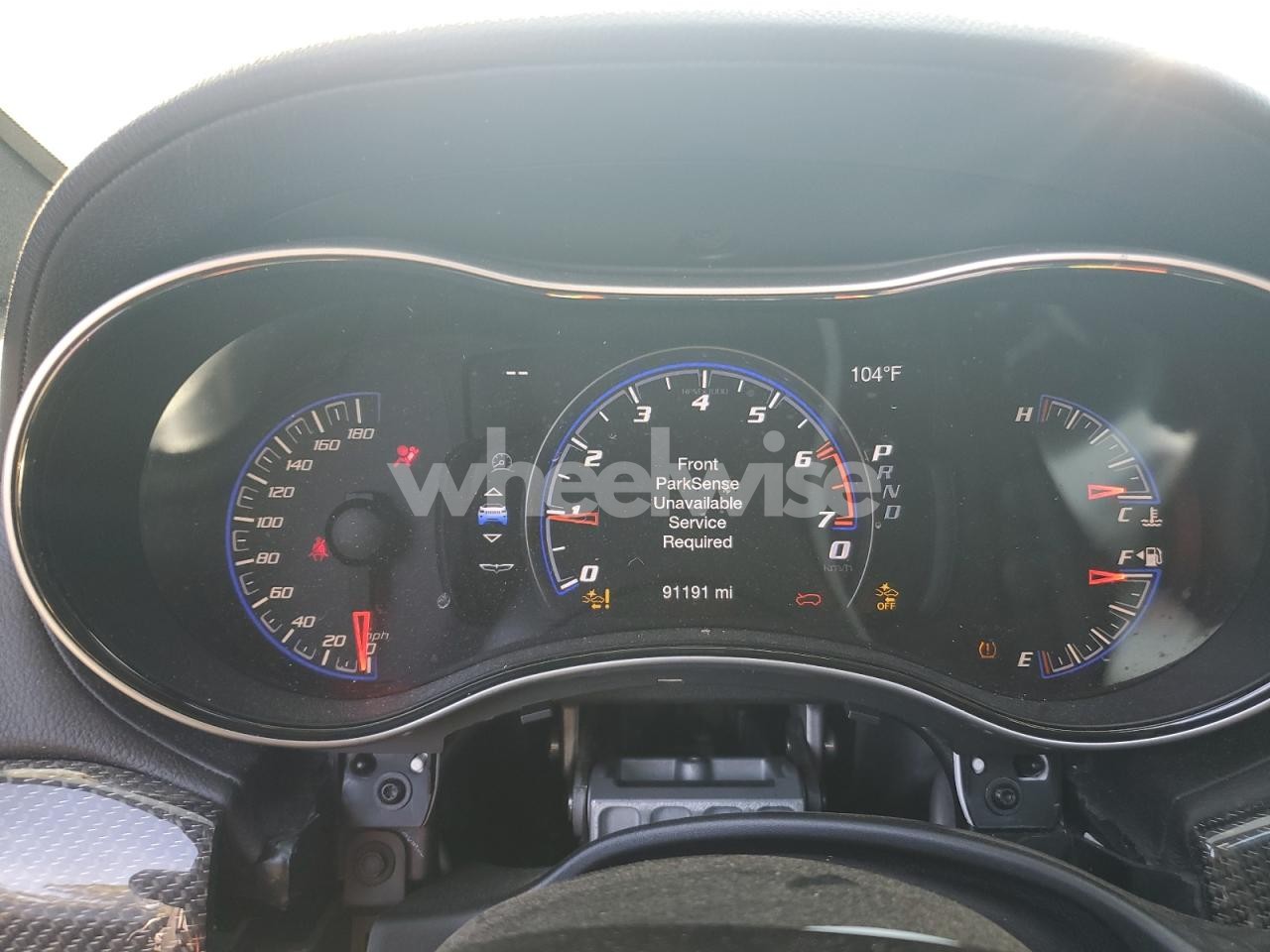 Photo 9 of 2020 JEEP GRAND CHEROKEE TRACKHAWK (VIN 1C4RJFN94LC224924)