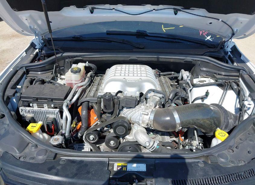 Photo 10 of 2019 Jeep Grand CHEROKEE TRACKHAWK 4X4 (VIN 1C4RJFN96KC850361)