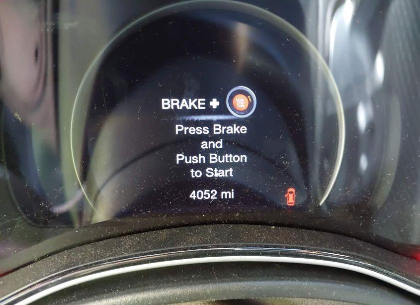 Photo 15 of 2019 Jeep Grand CHEROKEE TRACKHAWK 4X4 (VIN 1C4RJFN96KC850361)