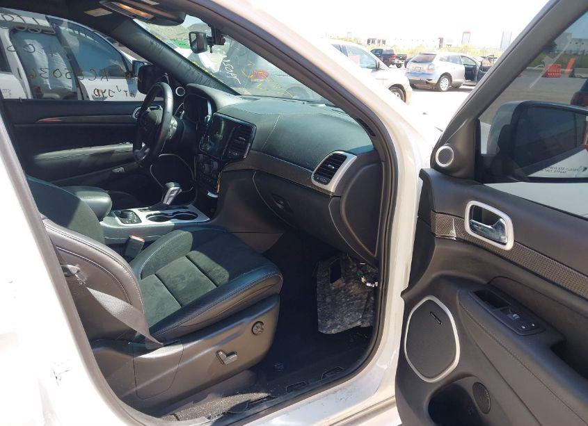 Photo 5 of 2019 Jeep Grand CHEROKEE TRACKHAWK 4X4 (VIN 1C4RJFN96KC850361)