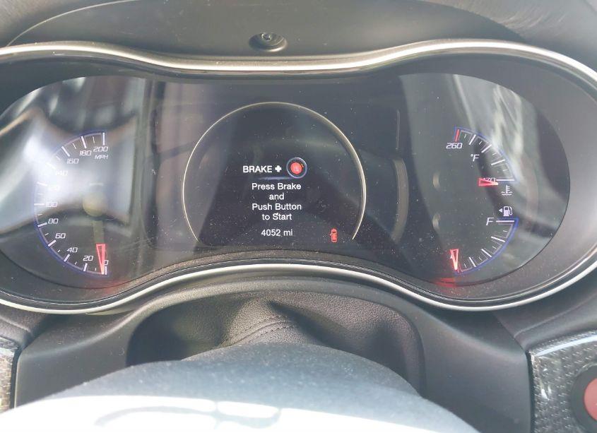 Photo 7 of 2019 Jeep Grand CHEROKEE TRACKHAWK 4X4 (VIN 1C4RJFN96KC850361)