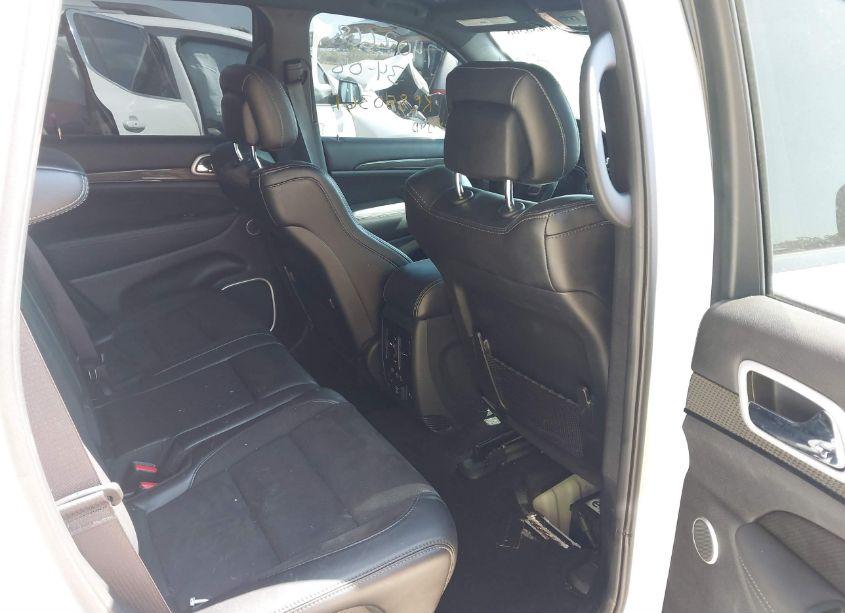 Photo 8 of 2019 Jeep Grand CHEROKEE TRACKHAWK 4X4 (VIN 1C4RJFN96KC850361)