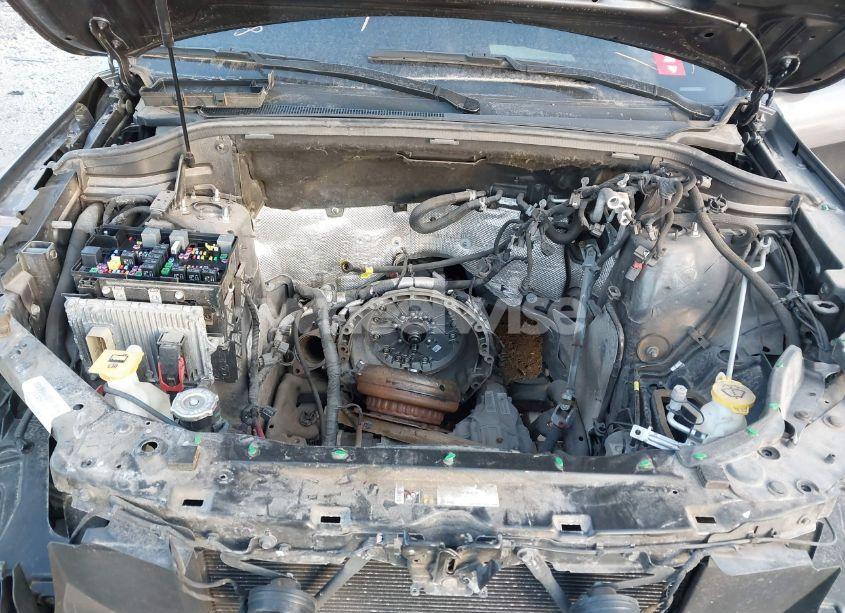 Photo 10 of 2018 Jeep Grand CHEROKEE TRACKHAWK 4X4 (VIN 1C4RJFN97JC316347)