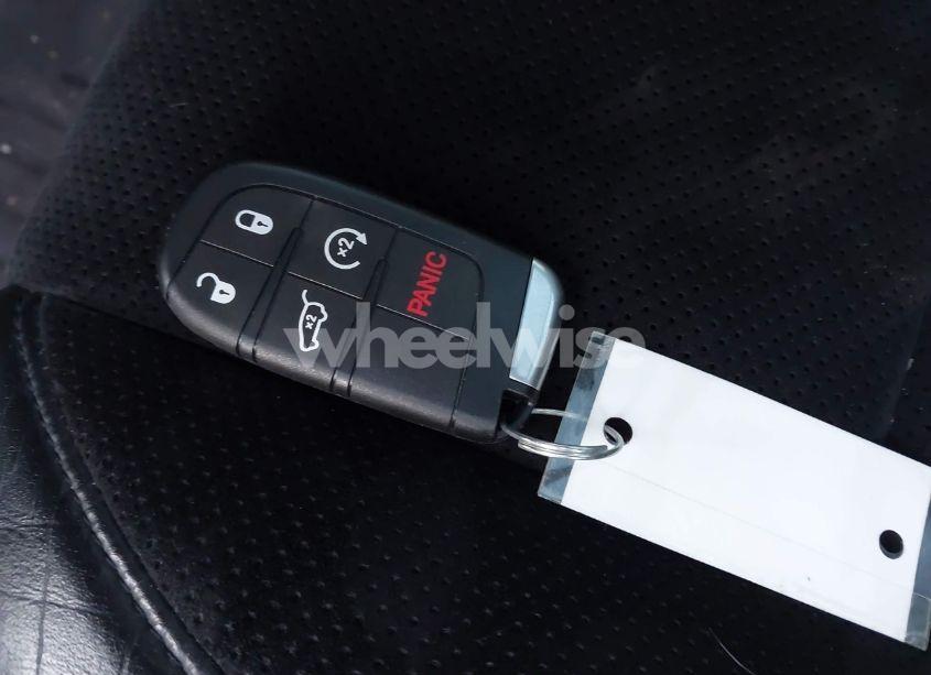 Photo 11 of 2018 Jeep Grand CHEROKEE TRACKHAWK 4X4 (VIN 1C4RJFN97JC316347)