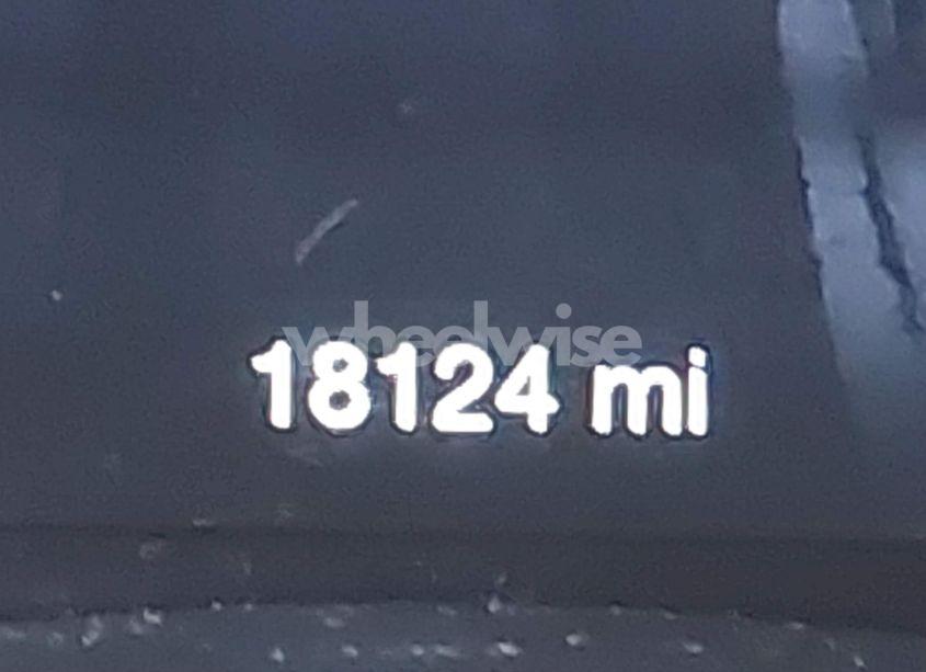 Photo 15 of 2018 Jeep Grand CHEROKEE TRACKHAWK 4X4 (VIN 1C4RJFN97JC316347)