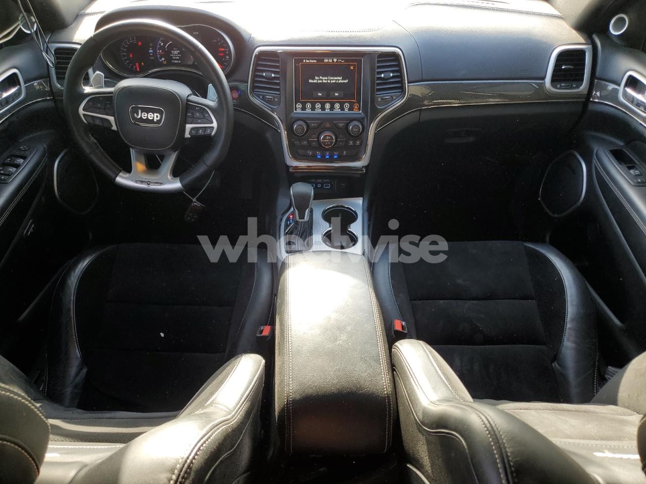 Photo 8 of 2018 JEEP GRAND CHEROKEE TRACKHAWK (VIN 1C4RJFN98JC198860)