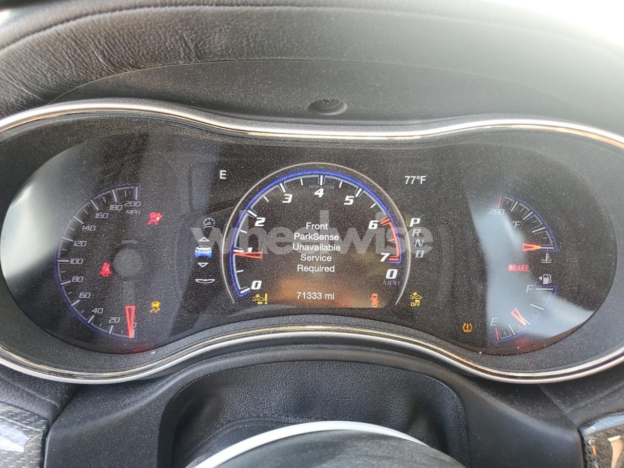 Photo 9 of 2018 JEEP GRAND CHEROKEE TRACKHAWK (VIN 1C4RJFN98JC198860)