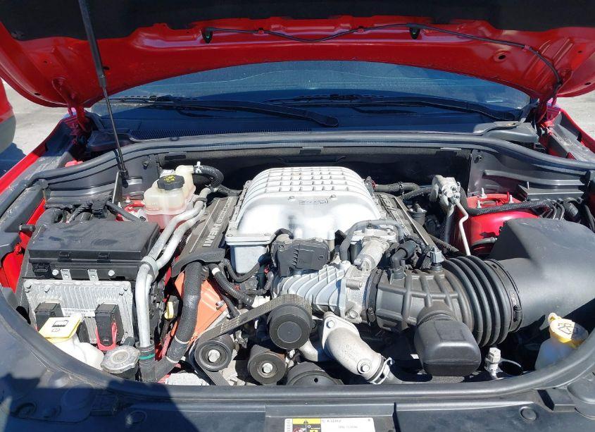 Photo 10 of 2018 Jeep Grand CHEROKEE TRACKHAWK 4X4 (VIN 1C4RJFN9XJC224018)