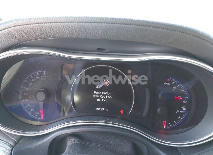 Photo 7 of 2018 Jeep Grand CHEROKEE TRACKHAWK 4X4 (VIN 1C4RJFN9XJC224018)