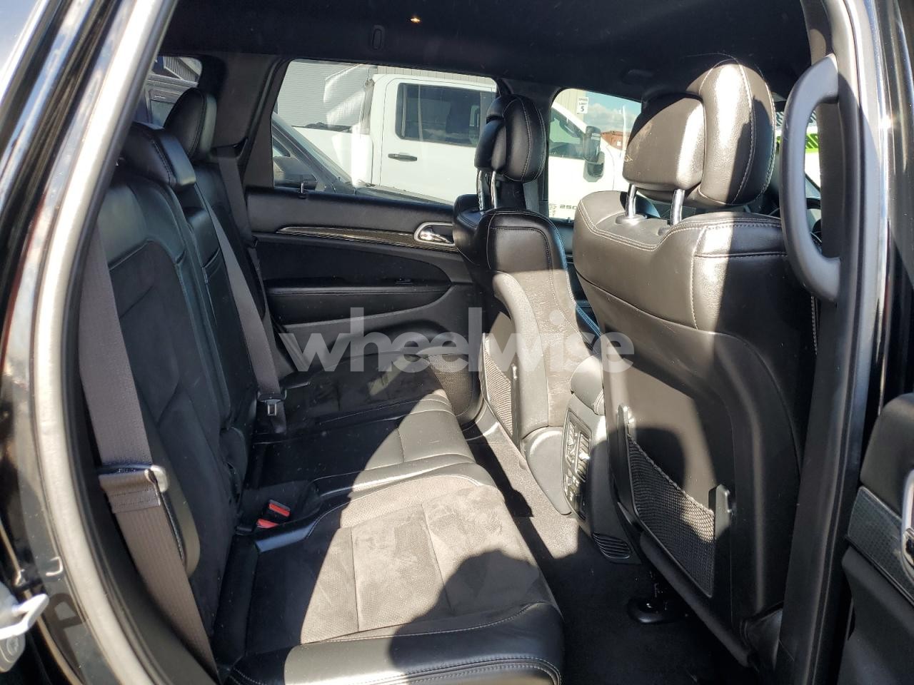 Photo 10 of 2020 JEEP GRAND CHEROKEE TRACKHAWK (VIN 1C4RJFN9XLC366324)