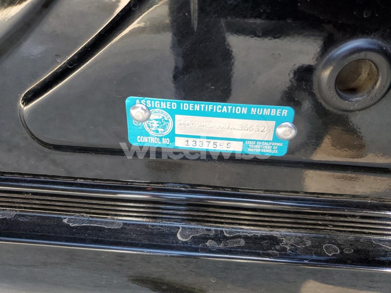 Photo 12 of 2020 JEEP GRAND CHEROKEE TRACKHAWK (VIN 1C4RJFN9XLC366324)