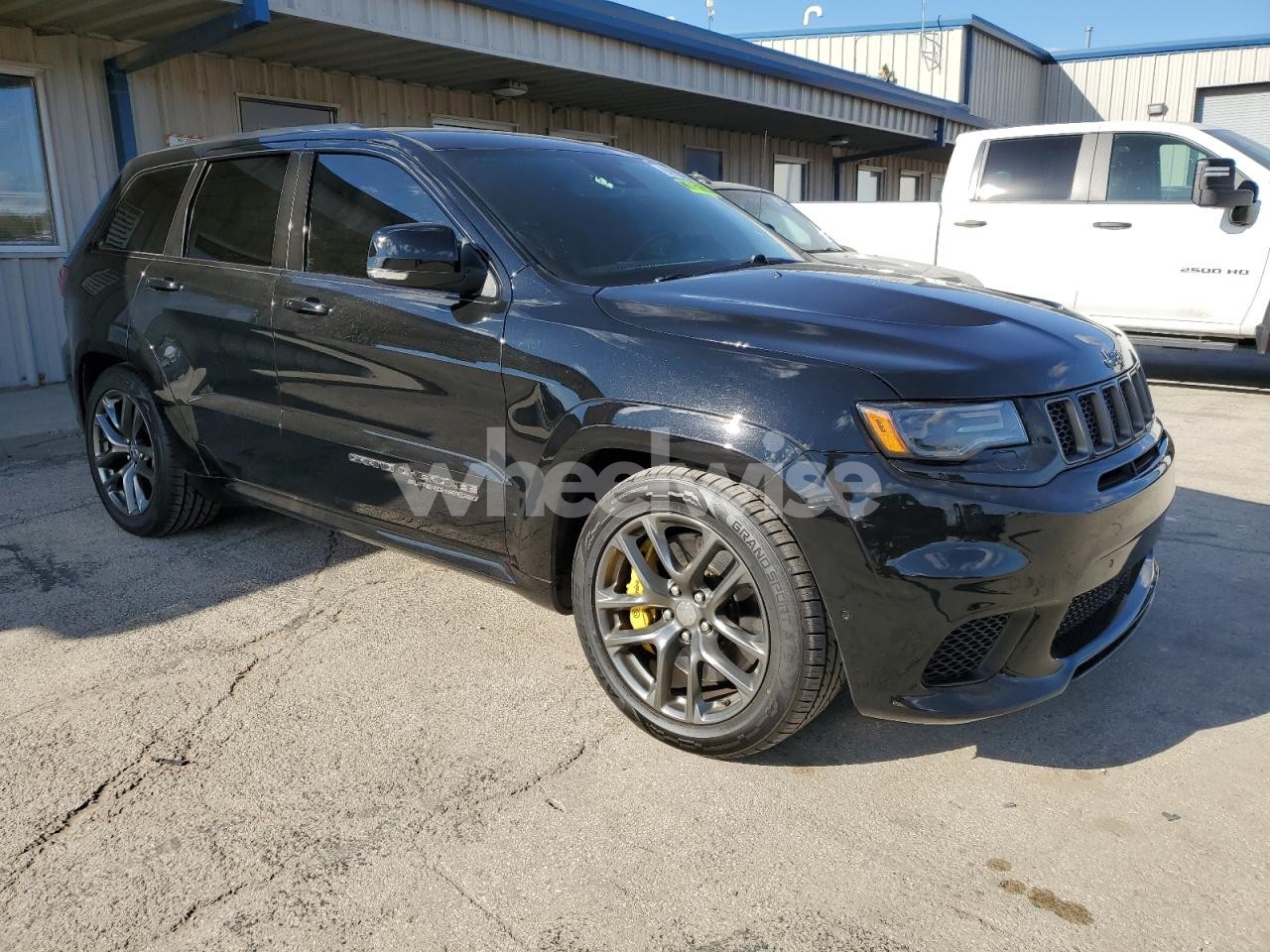 Photo 4 of 2020 JEEP GRAND CHEROKEE TRACKHAWK (VIN 1C4RJFN9XLC366324)