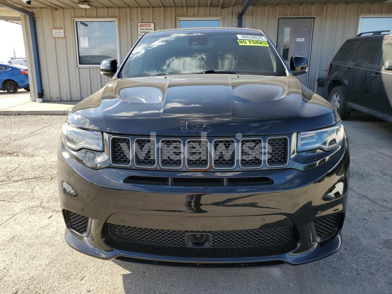 Photo 5 of 2020 JEEP GRAND CHEROKEE TRACKHAWK (VIN 1C4RJFN9XLC366324)