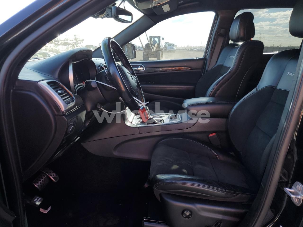 Photo 7 of 2020 JEEP GRAND CHEROKEE TRACKHAWK (VIN 1C4RJFN9XLC366324)