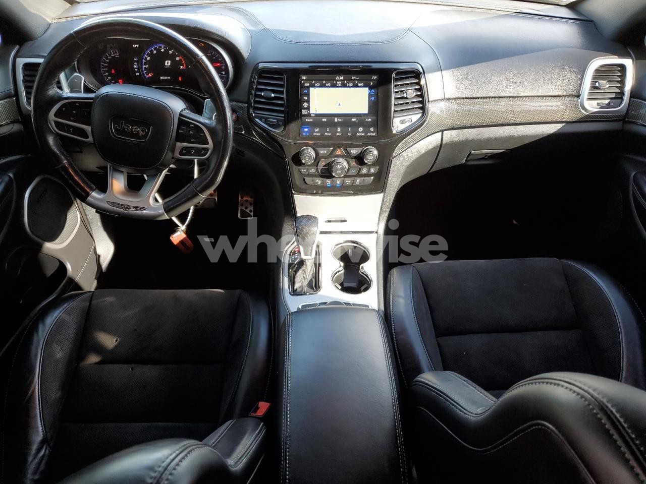 Photo 8 of 2020 JEEP GRAND CHEROKEE TRACKHAWK (VIN 1C4RJFN9XLC366324)