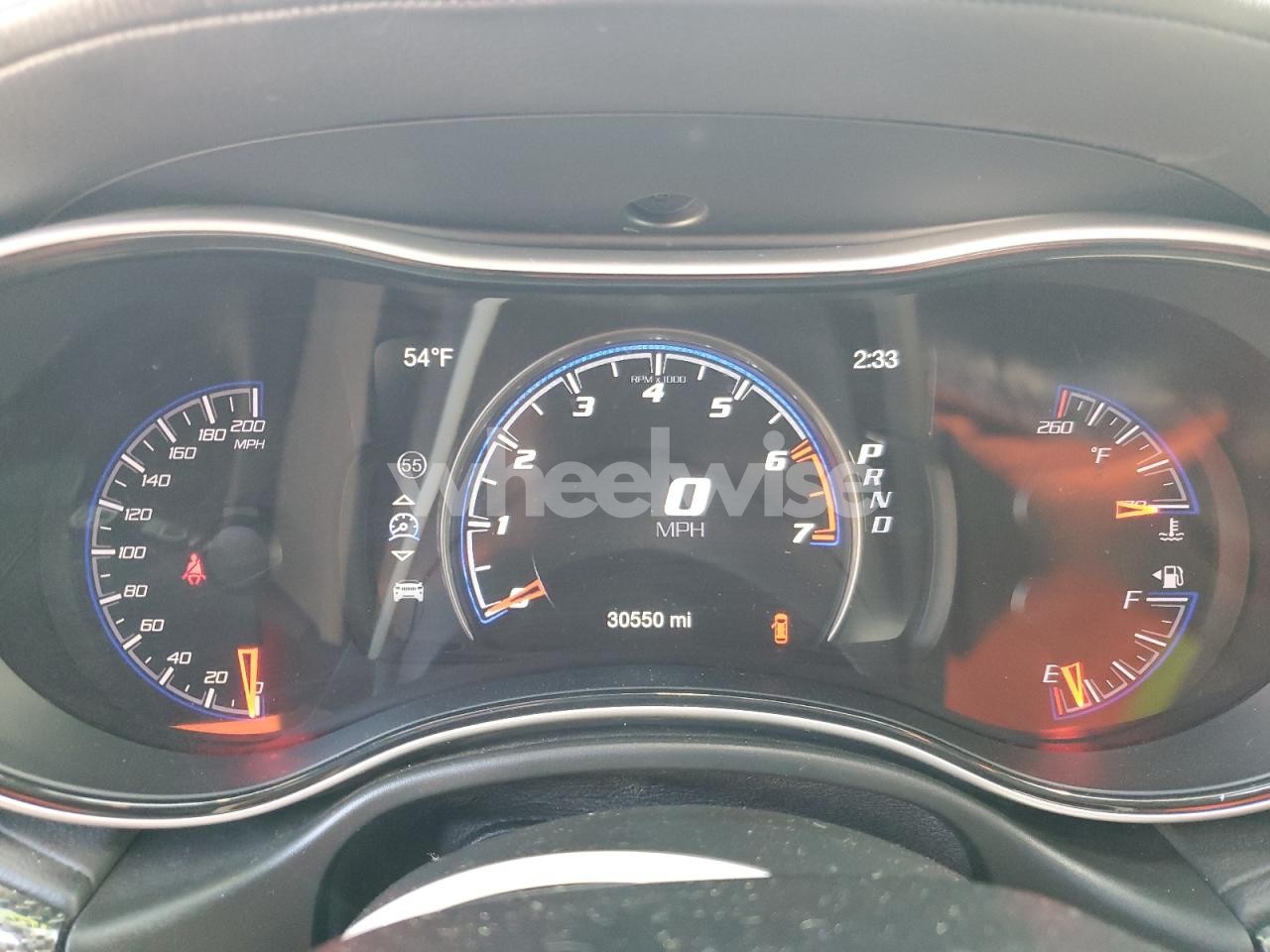 Photo 9 of 2020 JEEP GRAND CHEROKEE TRACKHAWK (VIN 1C4RJFN9XLC366324)