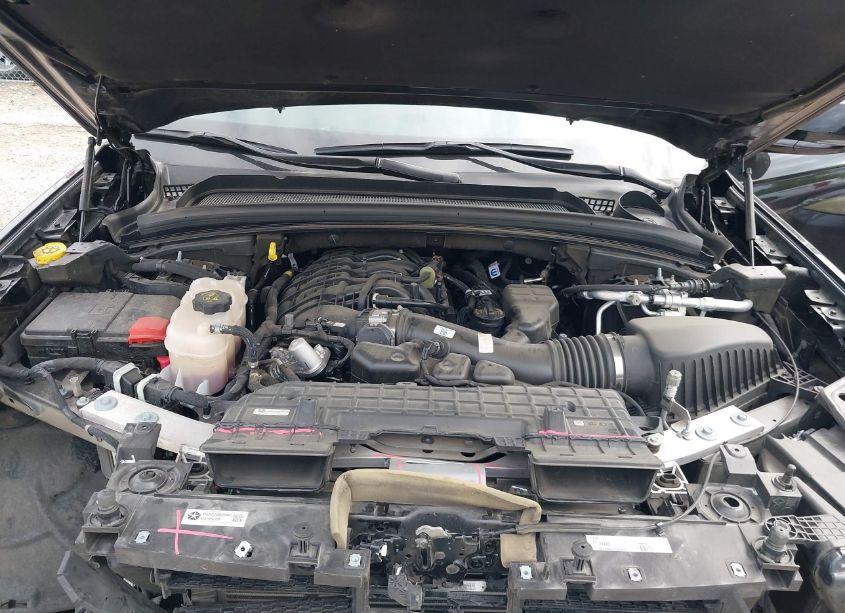 Photo 10 of 2023 Jeep Grand CHEROKEE ALTITUDE 4X2 (VIN 1C4RJGAG5P8861632)