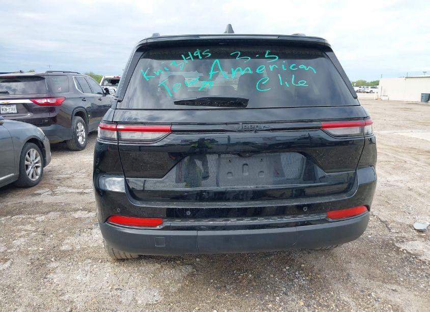 Photo 17 of 2023 Jeep Grand CHEROKEE ALTITUDE 4X2 (VIN 1C4RJGAG5P8861632)