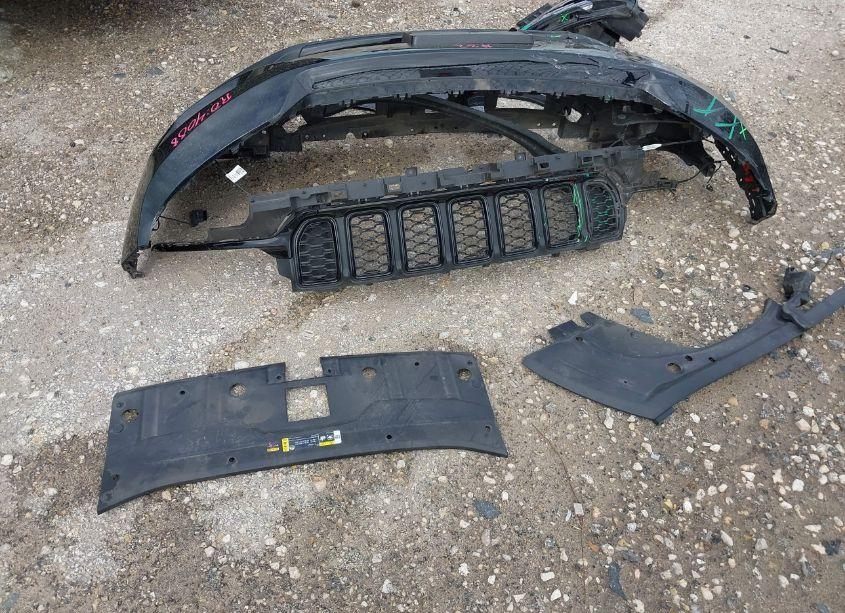 Photo 18 of 2023 Jeep Grand CHEROKEE ALTITUDE 4X2 (VIN 1C4RJGAG5P8861632)