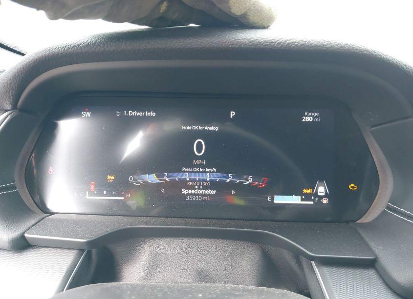 Photo 7 of 2023 Jeep Grand CHEROKEE ALTITUDE 4X2 (VIN 1C4RJGAG5P8861632)