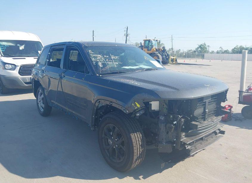 2024 Jeep Grand CHEROKEE ALTITUDE 4X2 (VIN 1C4RJGAG5RC156894) main photo