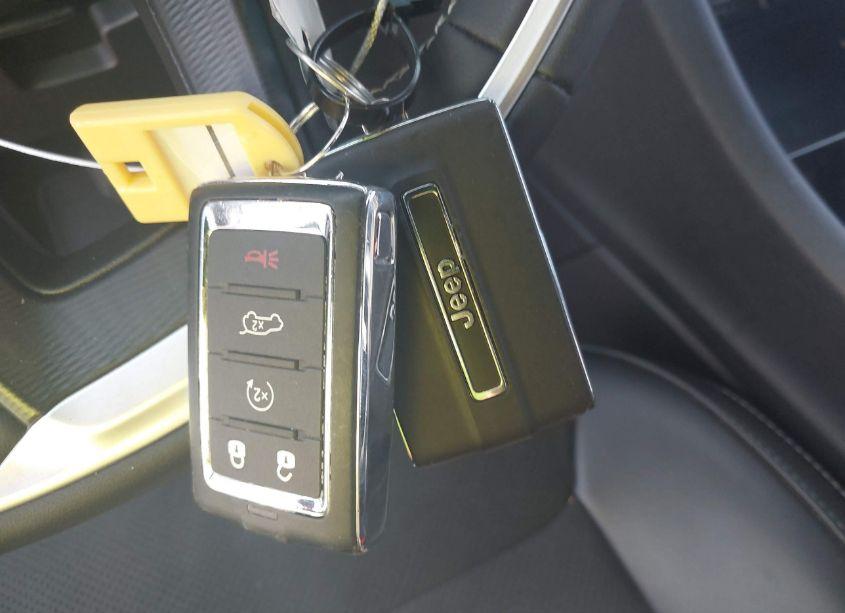 Photo 11 of 2024 Jeep Grand CHEROKEE ALTITUDE 4X2 (VIN 1C4RJGAG5RC156894)