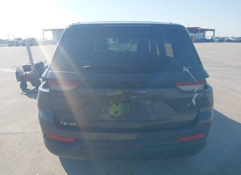 Photo 16 of 2024 Jeep Grand CHEROKEE ALTITUDE 4X2 (VIN 1C4RJGAG5RC156894)